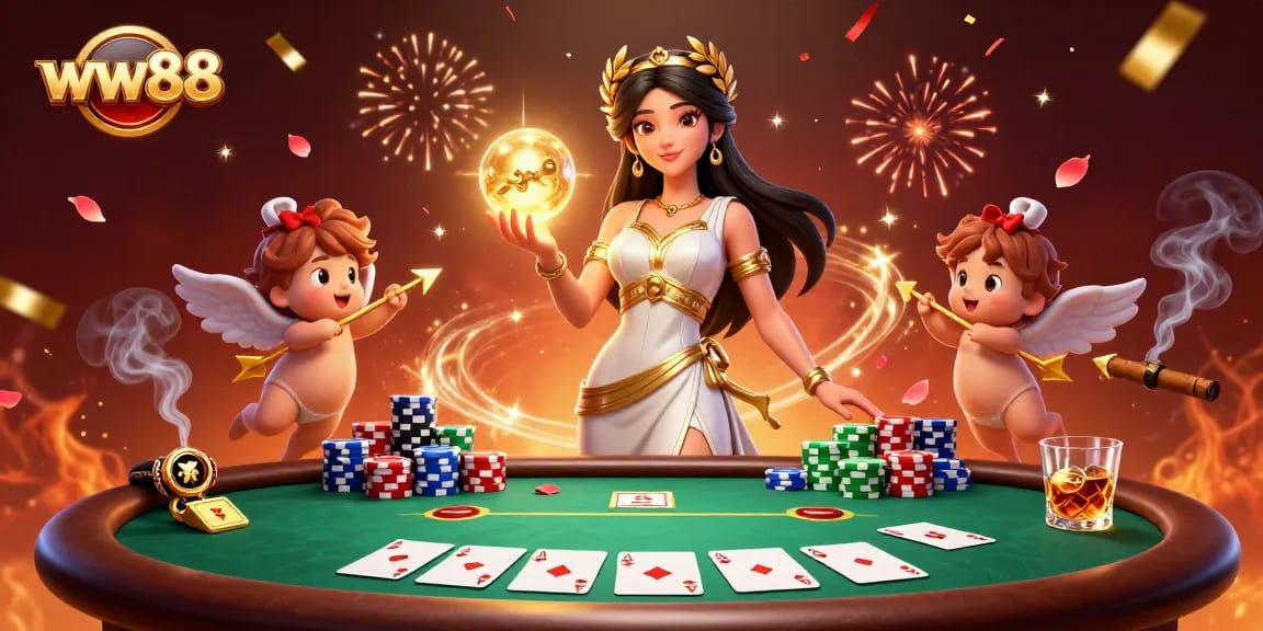 Experience thrilling gameplay at ww88 with stunning visuals and dynamic casino elements.