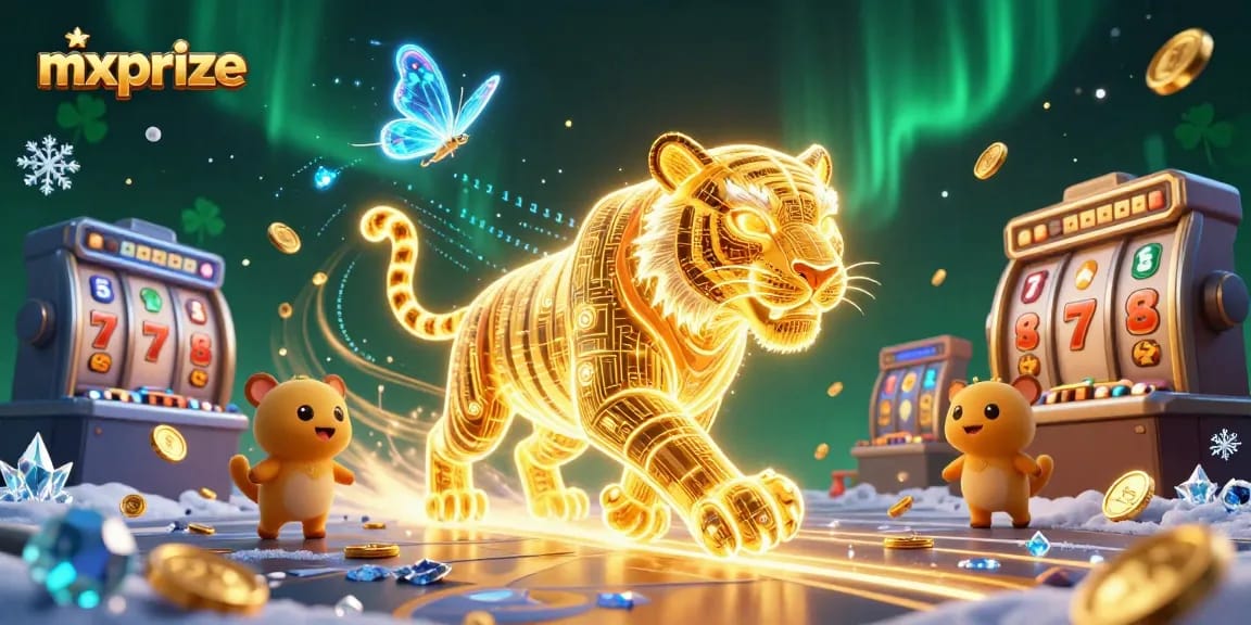 Experience the thrill of mxprize with dynamic casino games and vibrant visuals.
