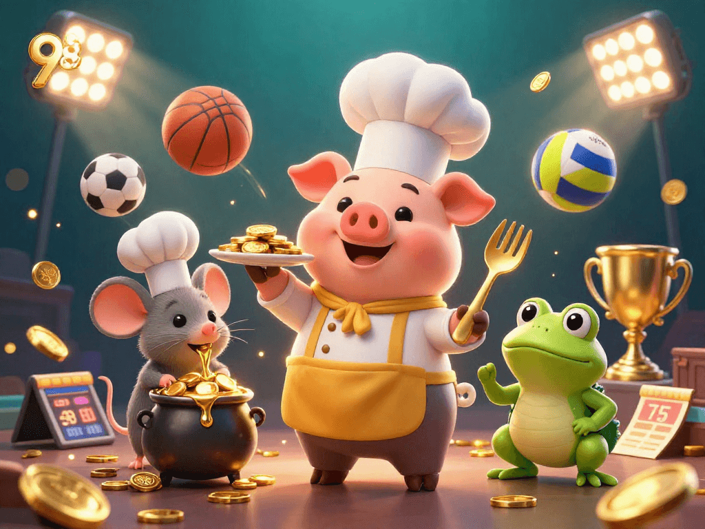 Bet on thrilling adventures at 98win with vibrant casino games and sports elements.