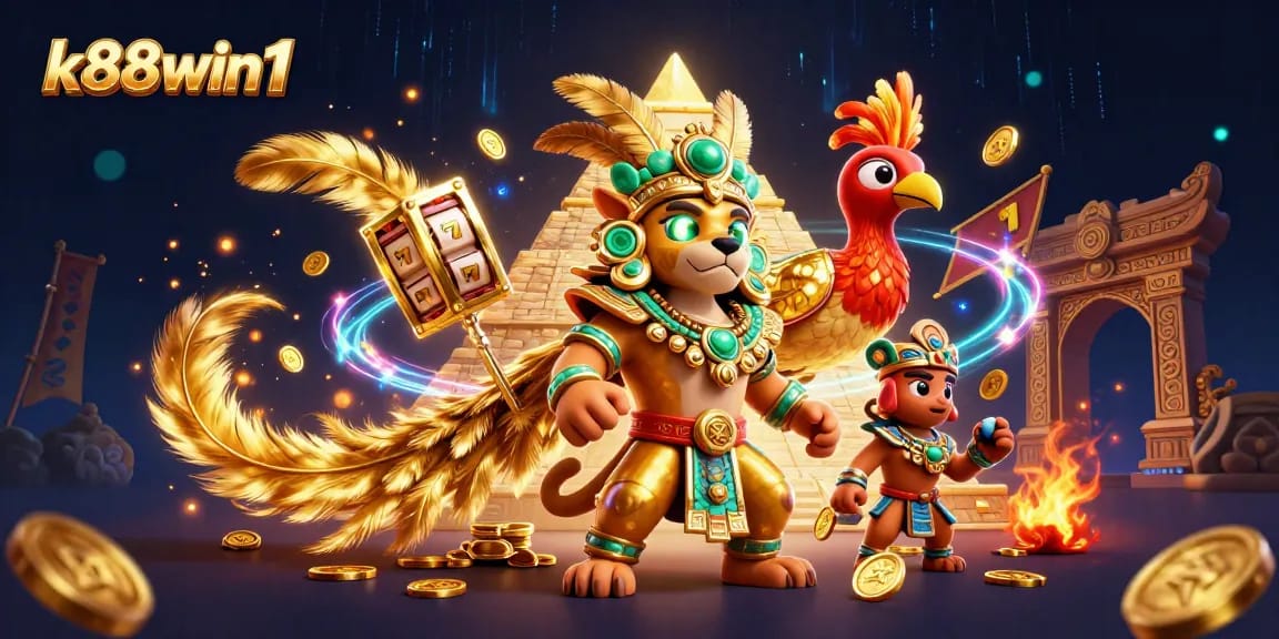 Experience exciting gameplay at k88win1 with dynamic slot reels and exceptional jackpots.