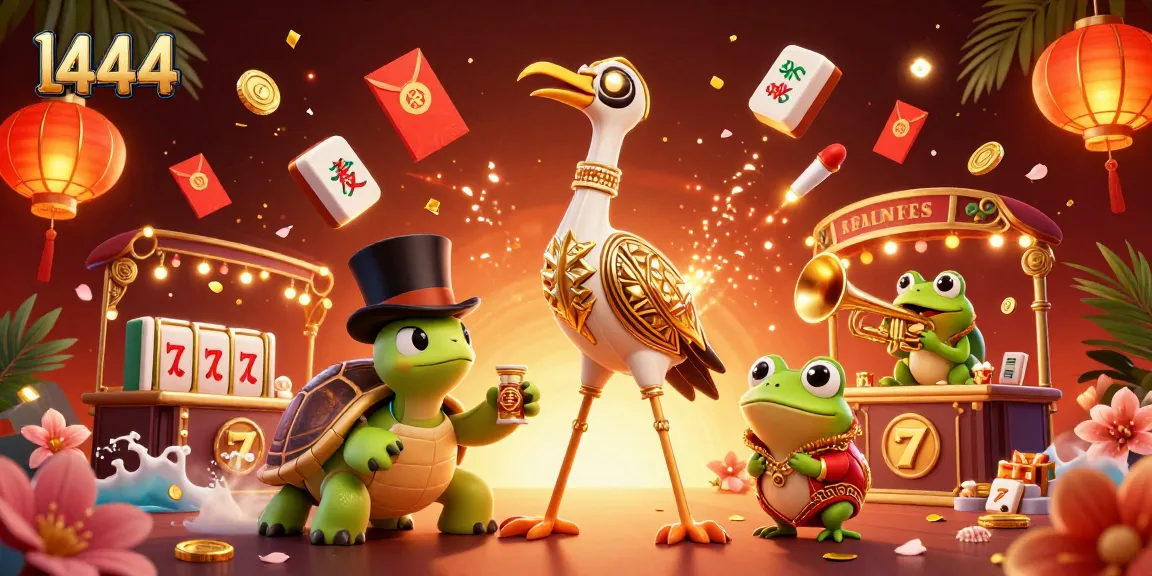 Engage with L444's vibrant online gaming universe filled with excitement and winning opportunities.