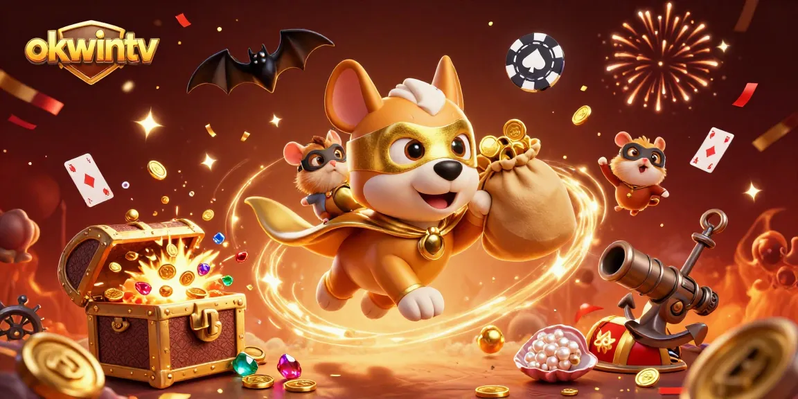 Experience thrilling betting action on okwintv with engaging gameplay and vibrant casino elements.