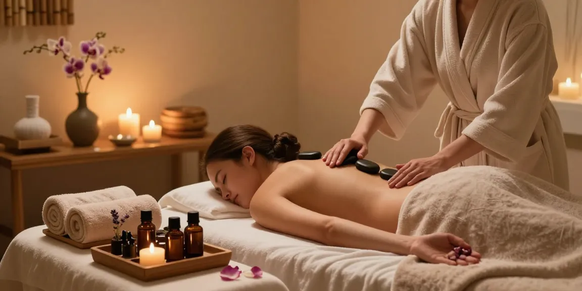 Experience luxurious RR88 spa treatment with expert massage therapy for deep relaxation.