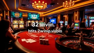 Read more about the article Winning Strategies from https://32winvip.casa/ for 2025: Master Your Gambling Skills and Increase Your Odds