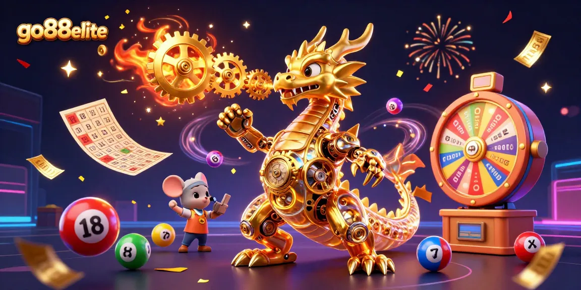 Win big with go88elite in an exciting 3D casino world featuring a golden dragon!